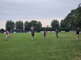 Tweede training S.K.N.W.K. 1 en 2 seizoen 2024-2025 (109/146)